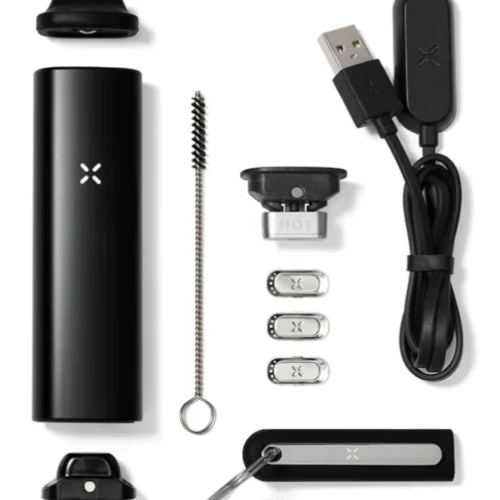 Pax Plus Dry herb vaporizer