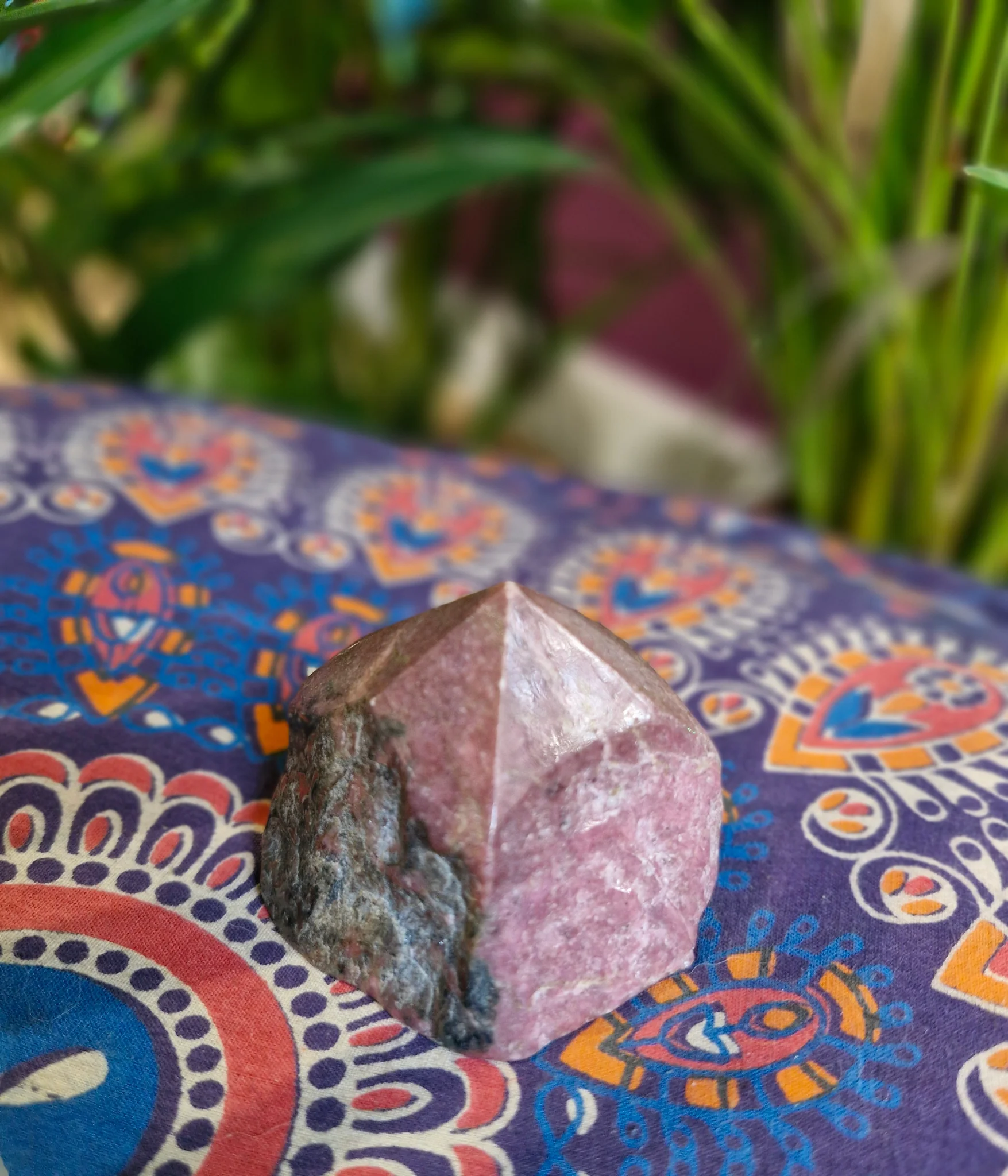 Thurite generator point