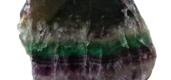 Polished freeform crystals