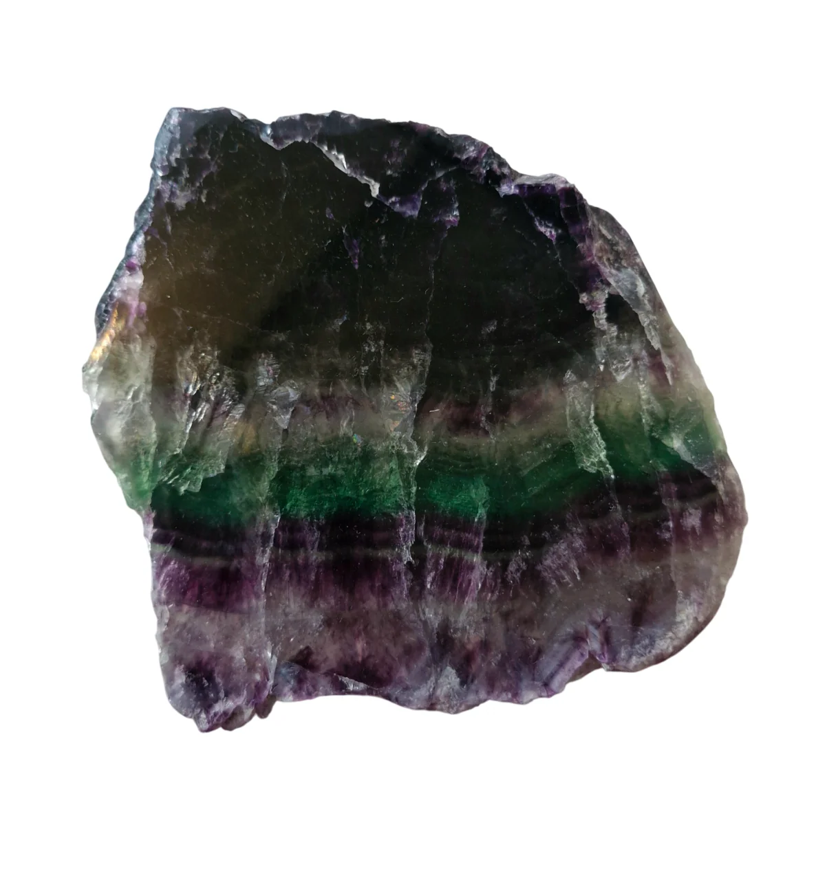 polished freeform crystals