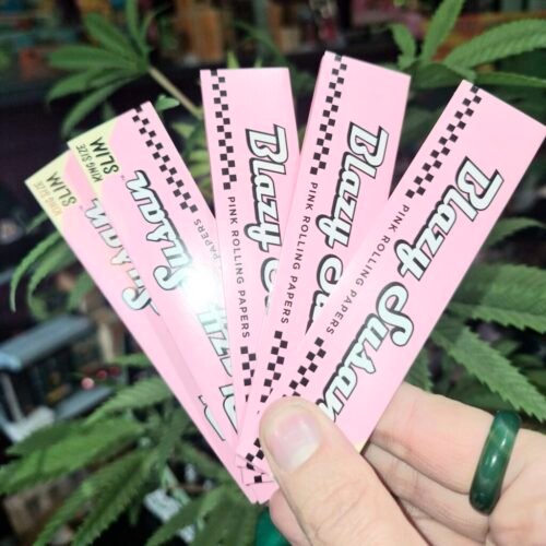 Blazy Susan King Size Slim Rolling Papers