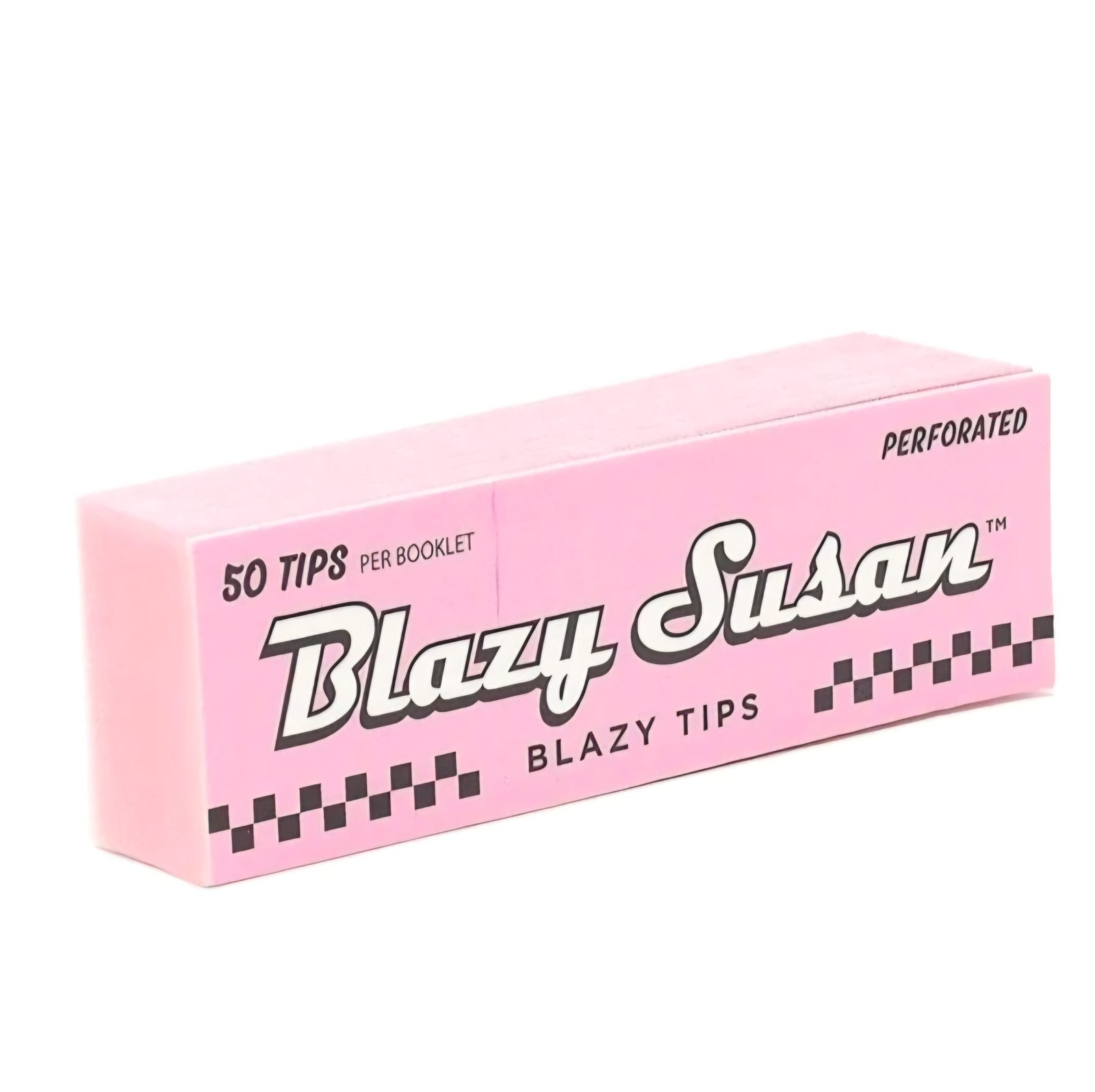 1000035790 pink blazy susan tips roaches perforated vegan natural