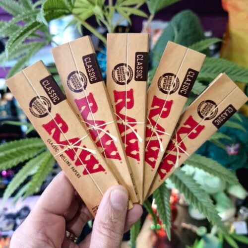 Raw Classic King Size Rolling Papers