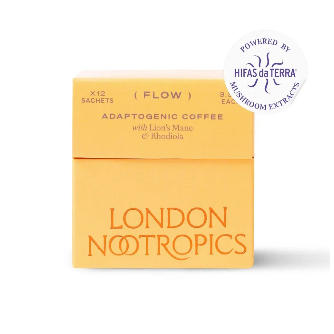 london nootropics lions mane mushroom coffee london nootropics flow lions mane mushroom coffee healthy drink alternative