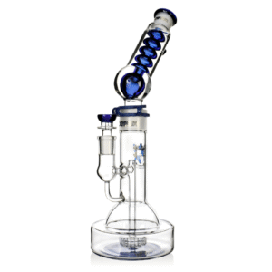 Phoenix Snap Snapback Condenser Glass Waterpipe