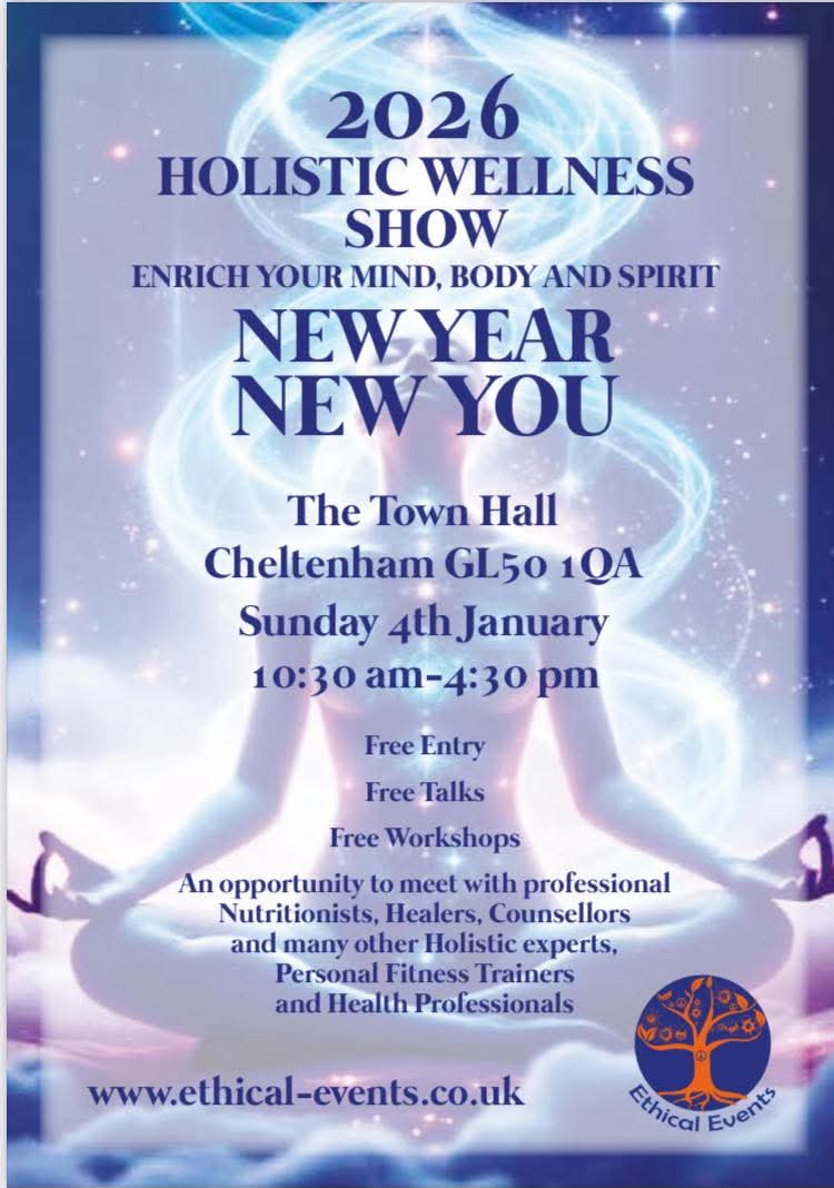 Holistic Wellness show 2026