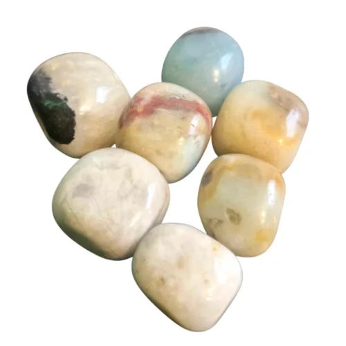 Amazonite Polished Tumblestone