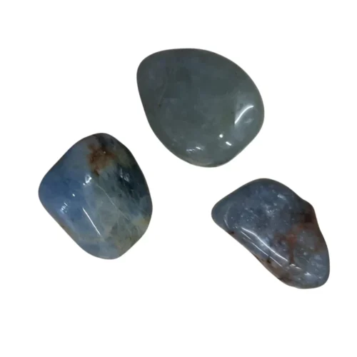 Aquamarine Polished Tumblestone