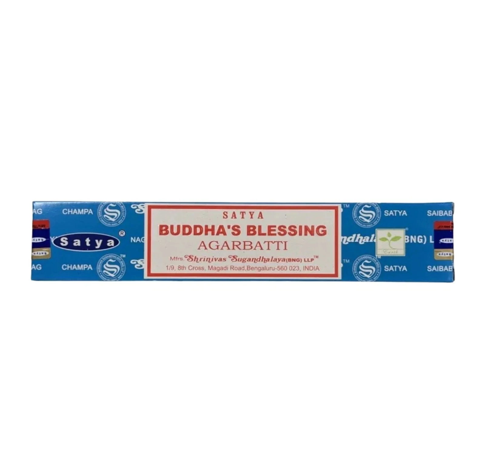 buddha's blessing satya incense sticks joss fairtrade natural home fragrance