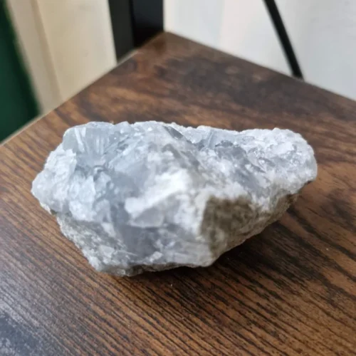 Celestite Crystal Cluster
