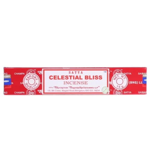 Celestial Bliss Satya Incense Sticks 15g