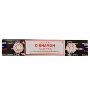 Cinnamon Satya Incense Sticks 15g