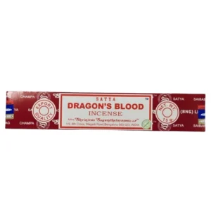 Dragons Blood Satya Incense Sticks 15g
