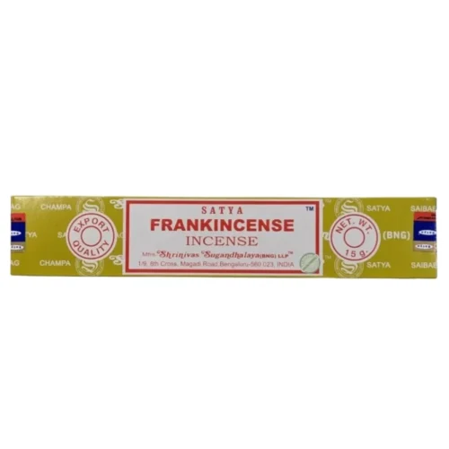 Frankincense Satya Incense Sticks 15g