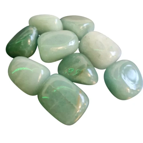 Green Aventurine Polished Tumblestone