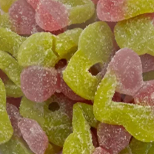 Cosmic Tree CBD Gummies Cherry 1200mg