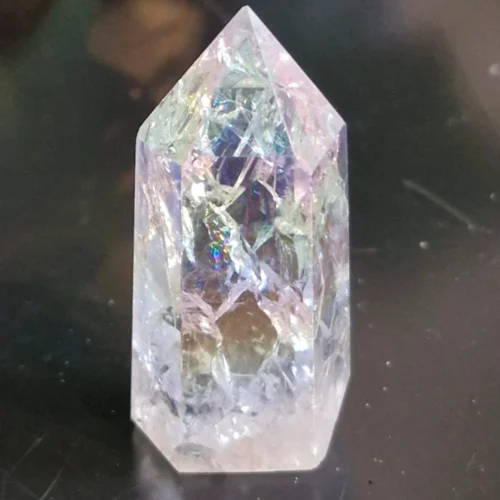 Aura Ice Quartz Tower