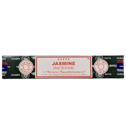Jasmine Satya Incense Sticks 15g
