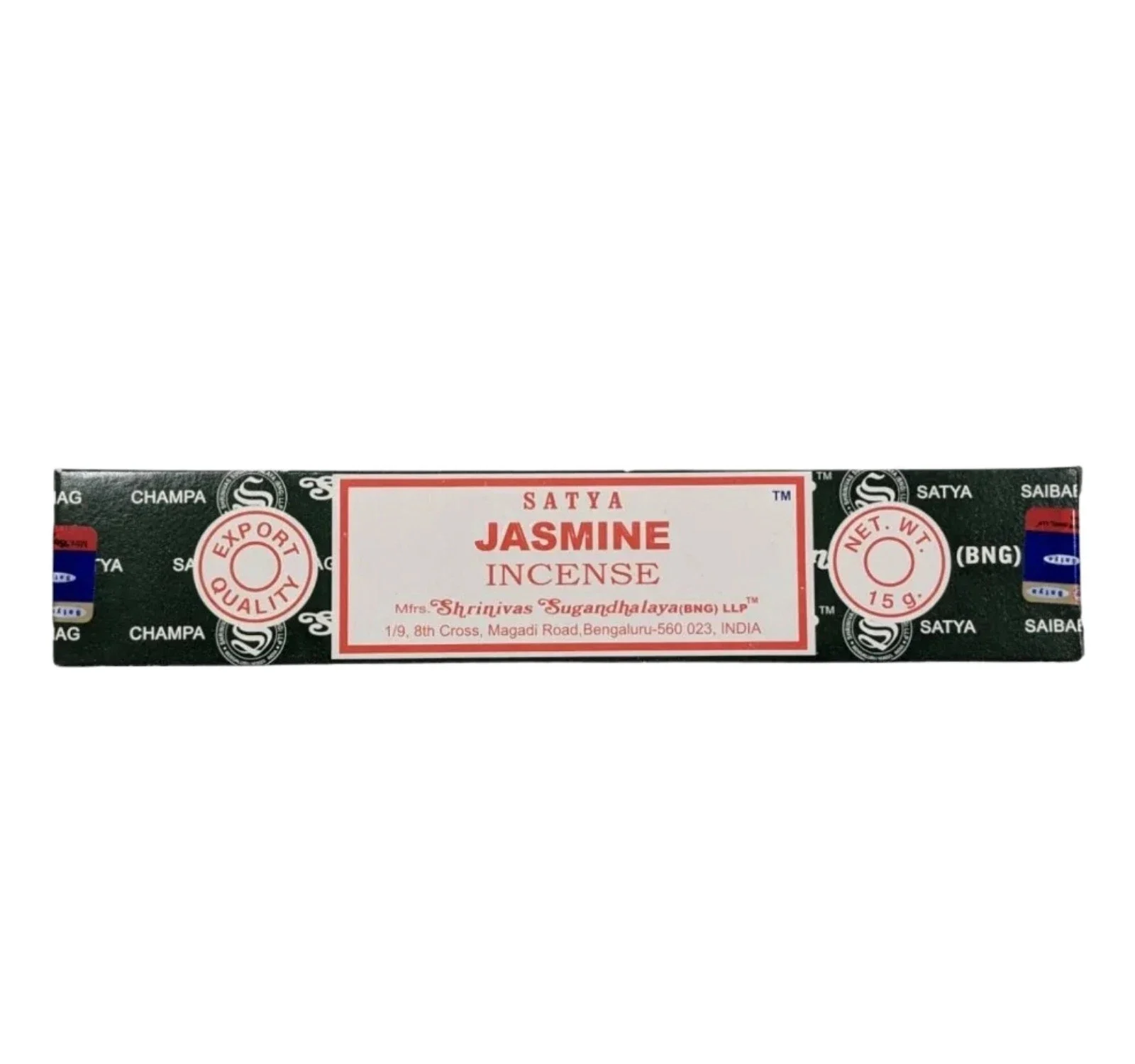 jasmine satya incense sticks joss fairtrade natural home fragrance