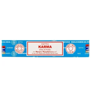 karma satya incense sticks joss fairtrade natural home fragrance