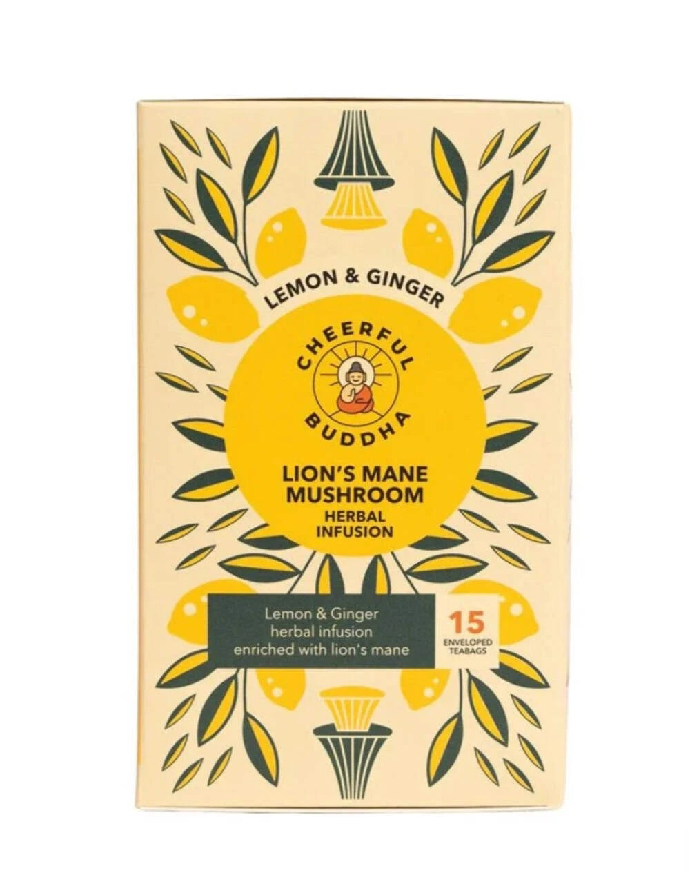 lions mane lemon and ginger 1 lions mane lemon and ginger 1