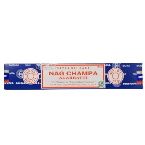 Nag Champa Satya Incense Sticks 15g