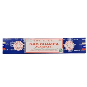 nag champa satya incense sticks joss fairtrade natural home fragrance