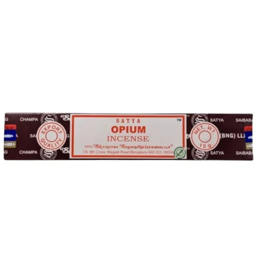 Opium Satya Incense Sticks 15g