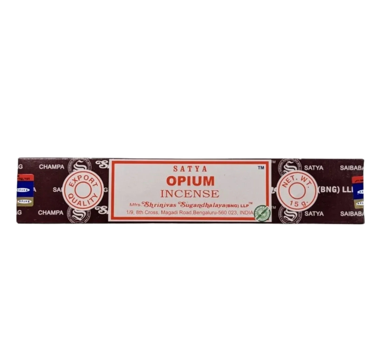 Opium Satya Incense Sticks 15g