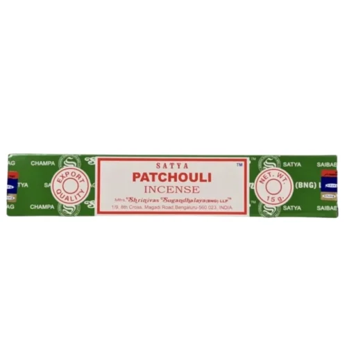 Patchouli Satya Incense Sticks 15g