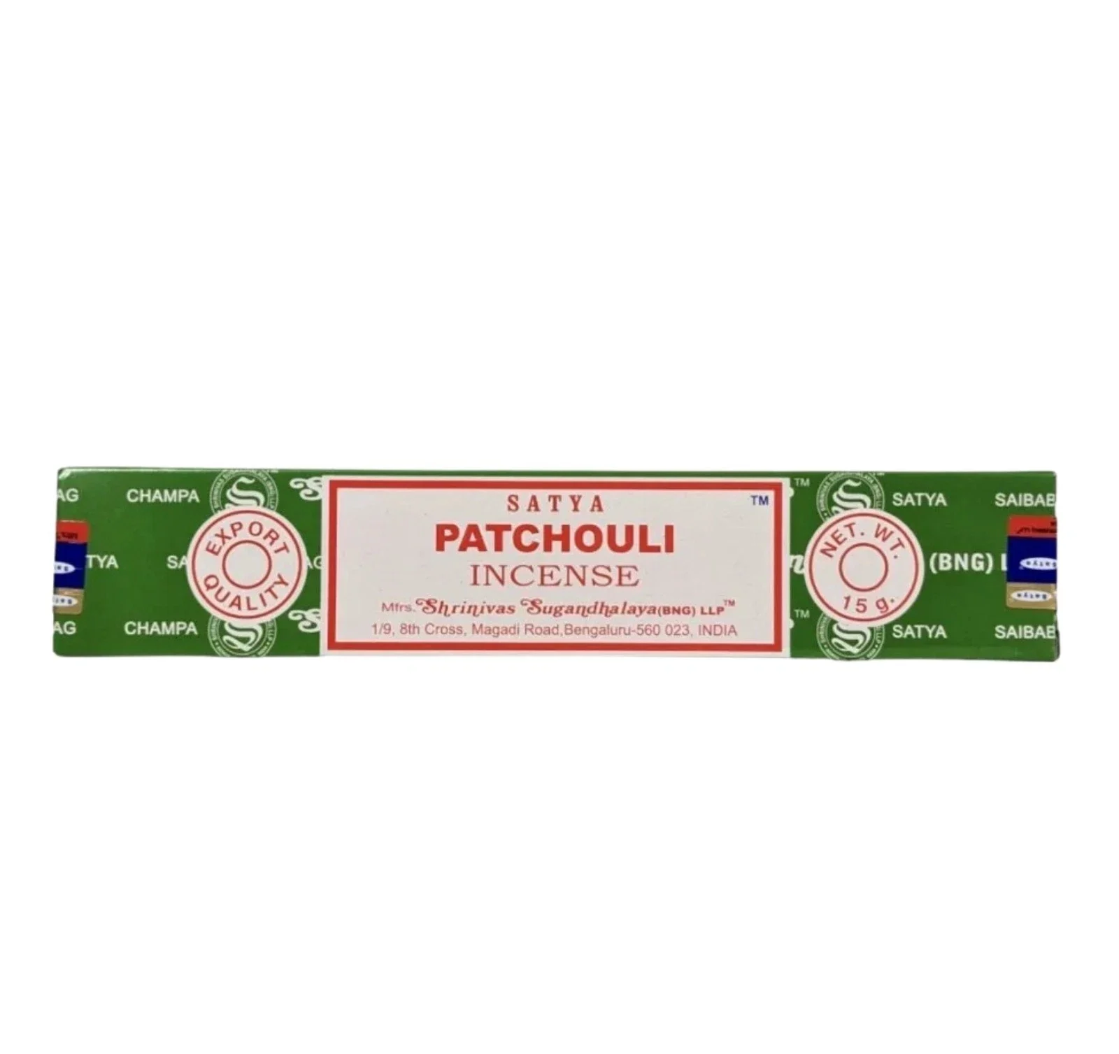patcholi satya incense patchouli satya incense sticks joss fairtrade natural home fragrance