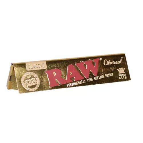 Raw Ethereal King Size Rolling Papers