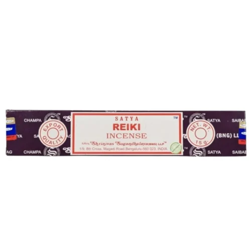 Reiki Satya Incense Sticks 15g