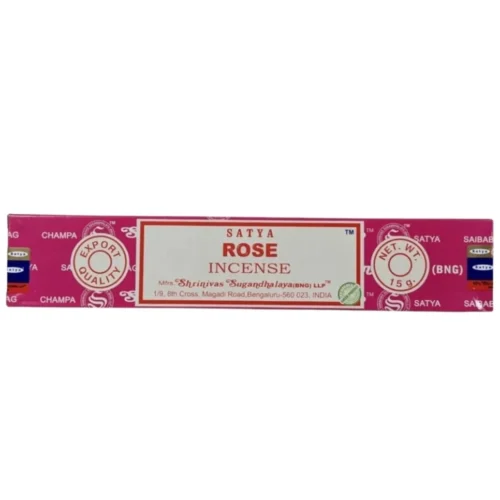 Rose Satya Incense Sticks 15g