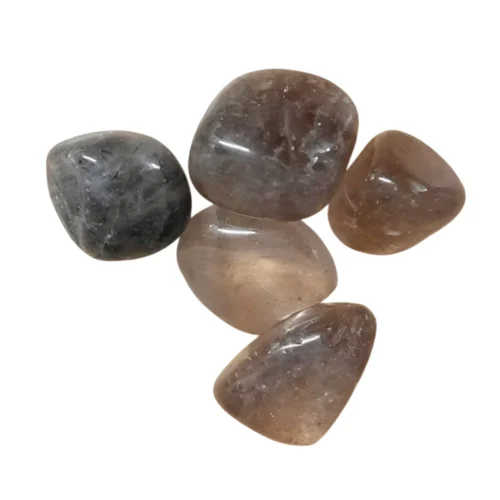 Smoky Quartz Polished Tumblestone