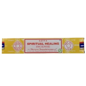 Spiritual healing Incense sticks SATYA