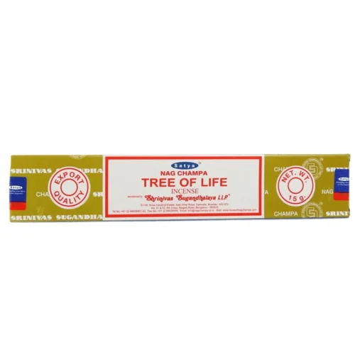 Tree Of Life Satya Incense Sticks 15g