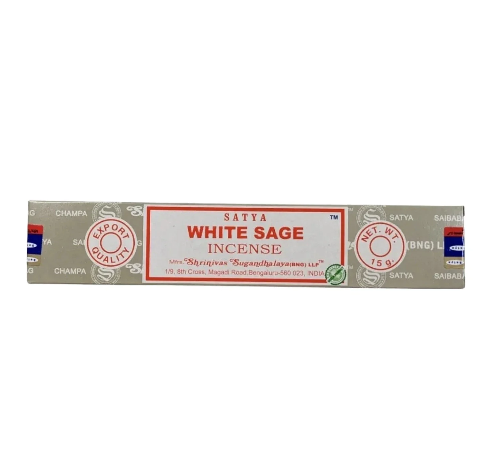 white sage satya incense sticks joss fairtrade natural home fragrance
