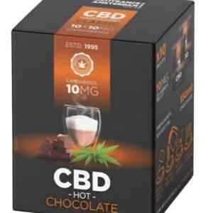Multitrance CBD Hot Chocolate10mg