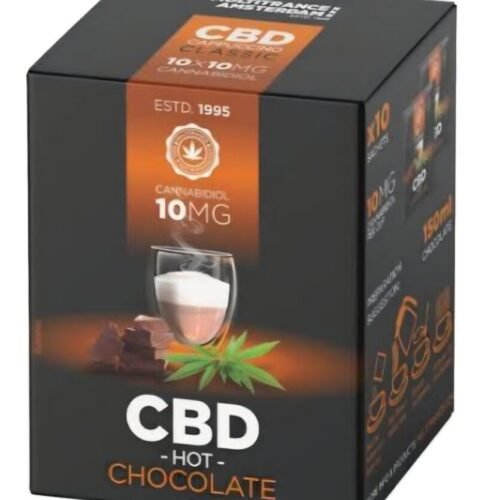 Multitrance CBD Hot Chocolate 10mg
