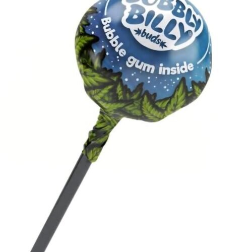 Bubbly Billy Buds CBD Lollypops