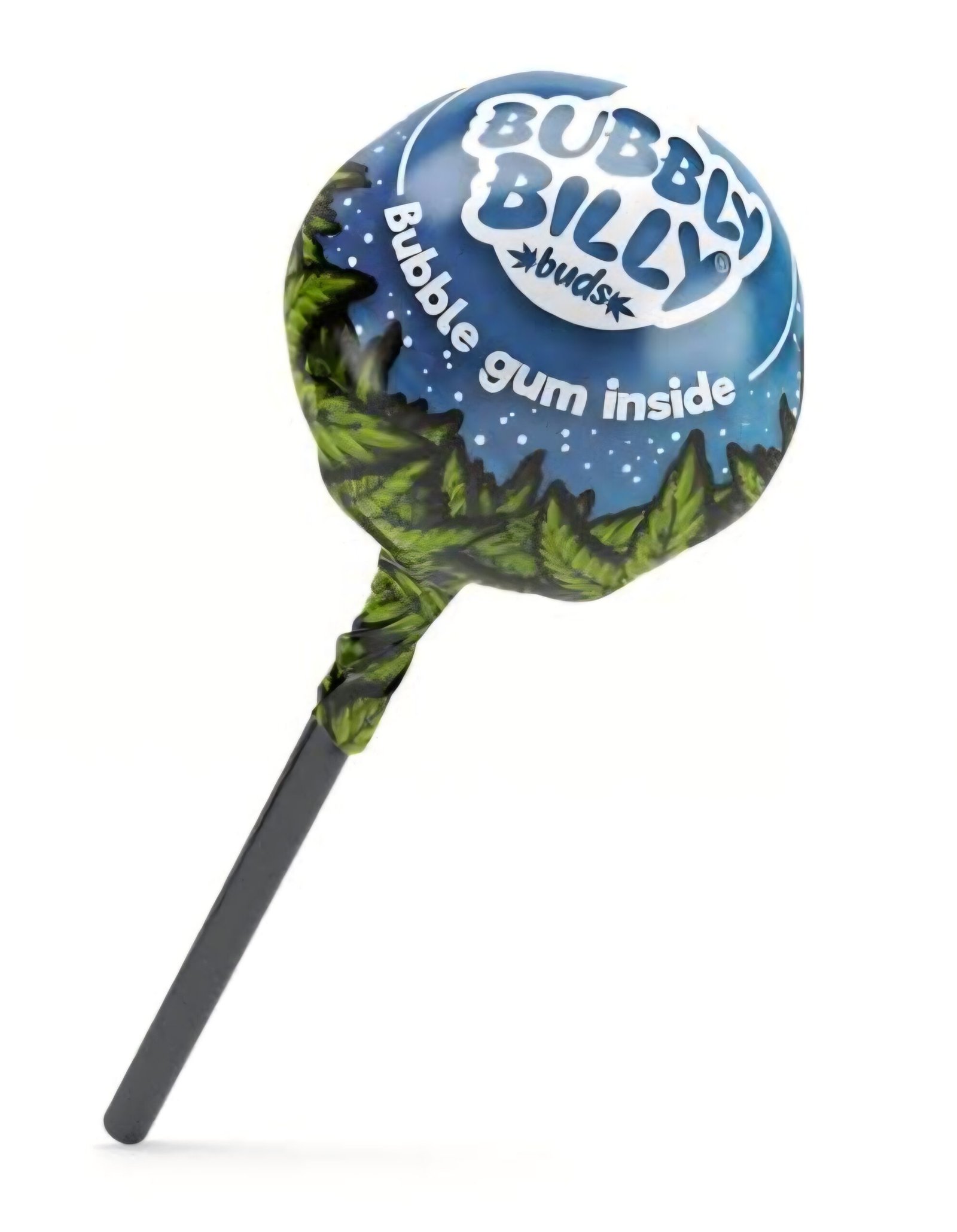 Bubbly Billy Buds CBD Lollypops