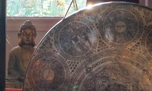 Winter Solstice Sound Bath Meditation with kuma