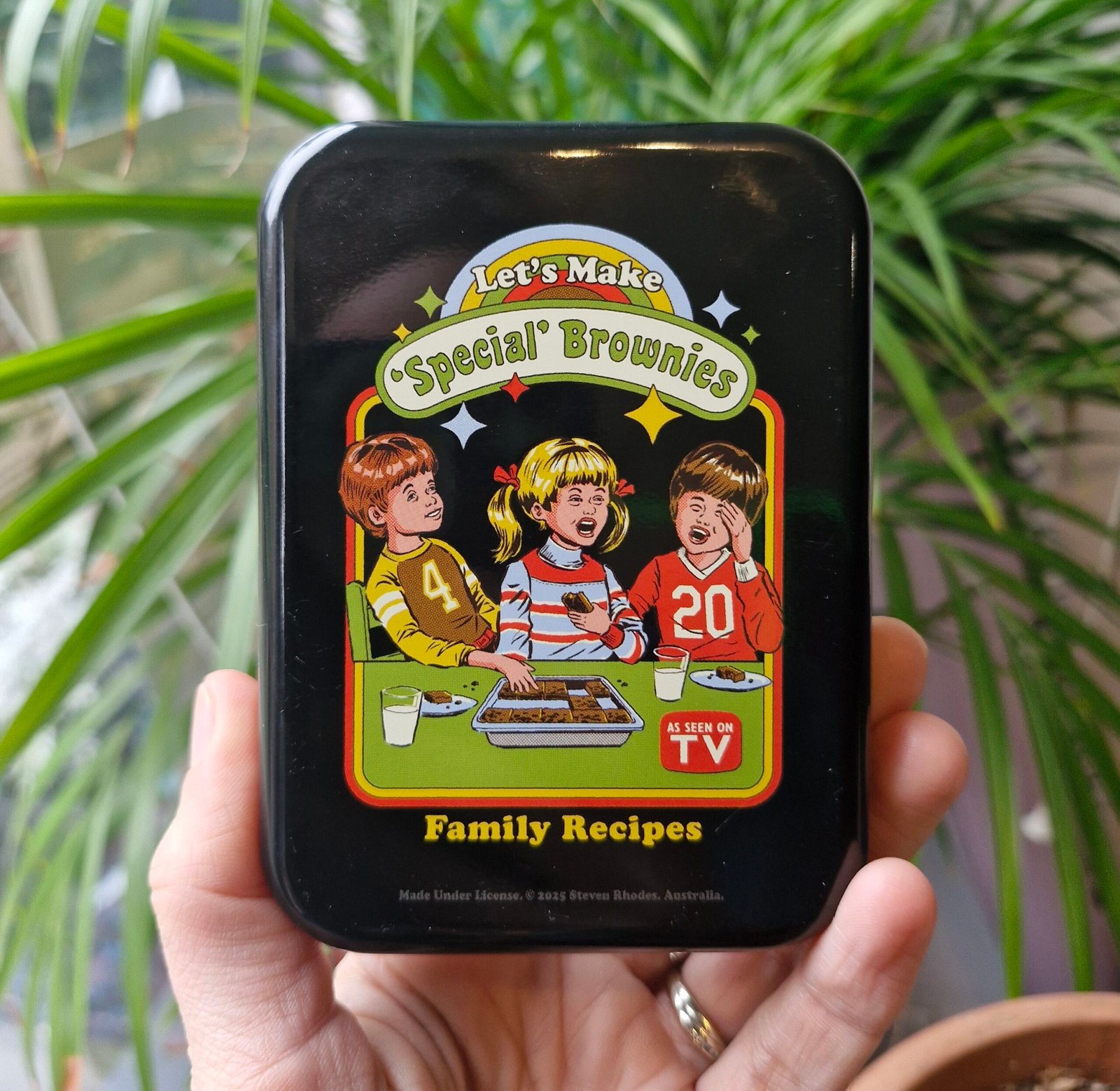 official stephen rhodes stash tin