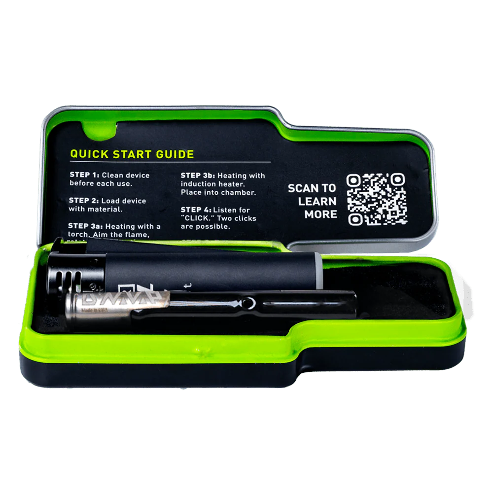 Dynavap G3 Dryherb Vaporizer