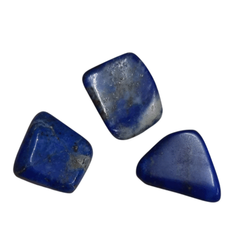 Lapis Polished Tumblestone