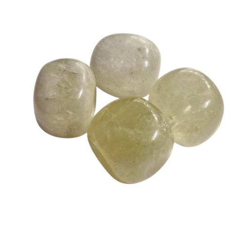 Lemon Quartz Polished Tumblestone