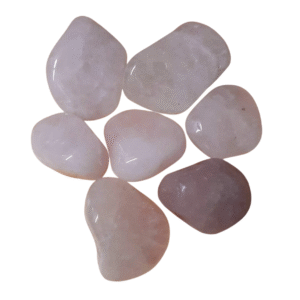 Rose Quartz Polished Tumblestone