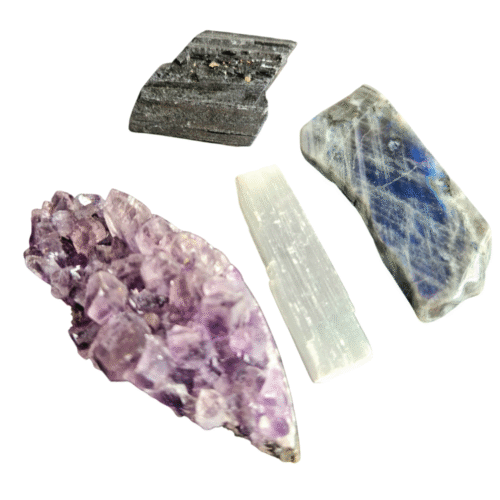 Crystal Healing Protection Pk
