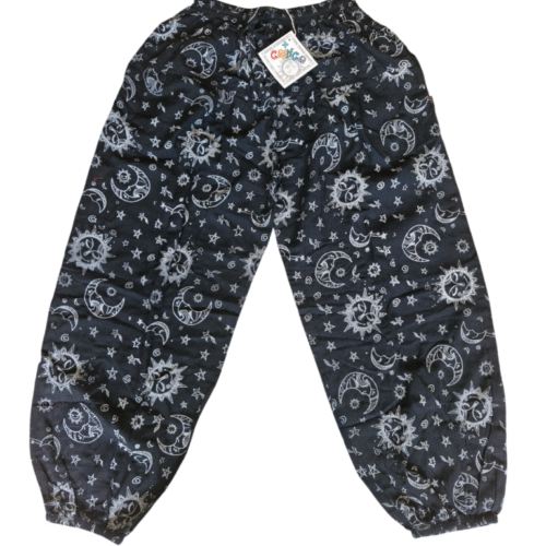 Gringo Moon & Sun Celestial Harem Trousers